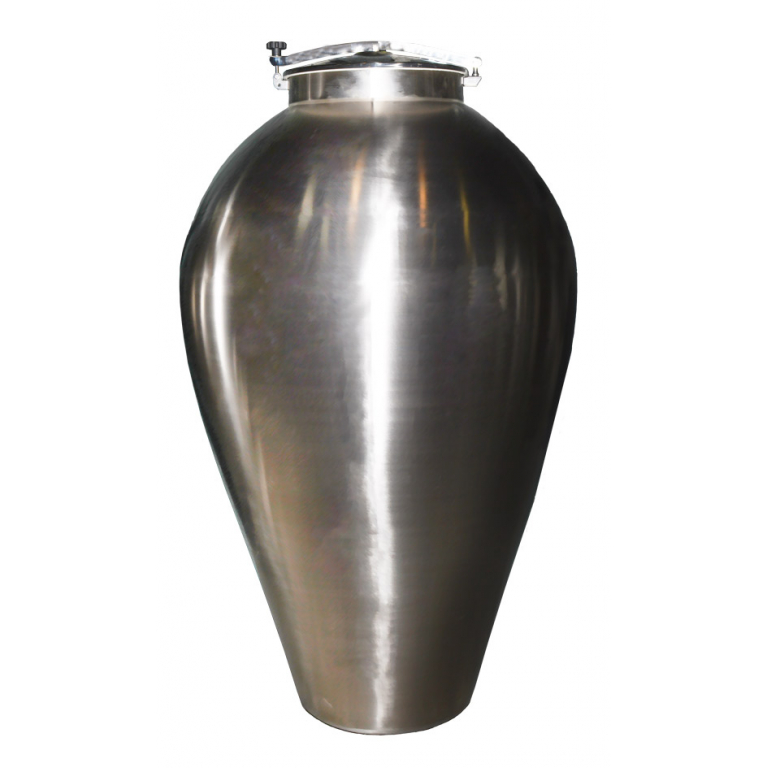 Inox amfora 